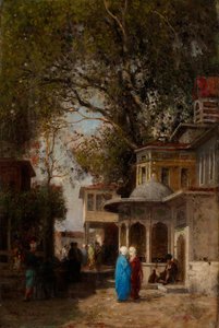 De straat door Fabius Brest